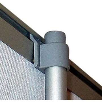 Halterung für Strahler für Lux Roll-Up