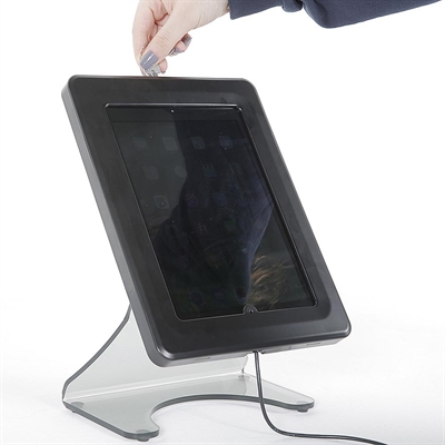 Tischhalterung für iPad/Tablet universal (ohne Kabel)