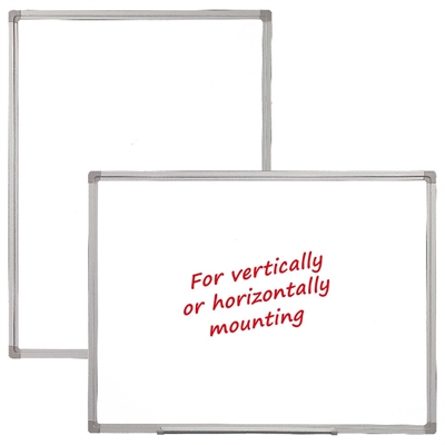 Whiteboard BASIC lackiert, 100x150cm