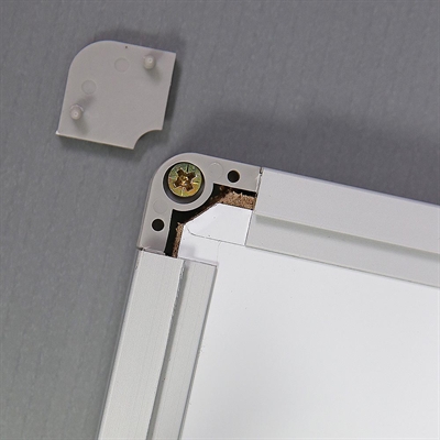 Whiteboard BASIC lackiert, 100x150cm