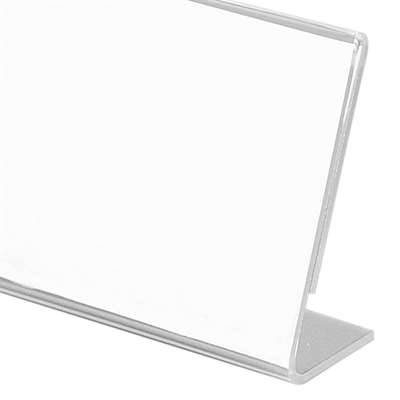 L – Menükartenhalter horizontal – A3 – 29,7 x 42 cm