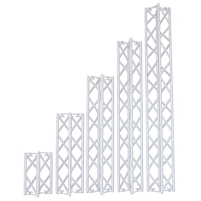 Crown Truss, Modul - weiß