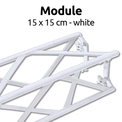 Crown Truss, Modul - weiß