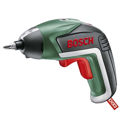 Crown Truss Bosch IXO Akkuschrauber mit Ladegerät