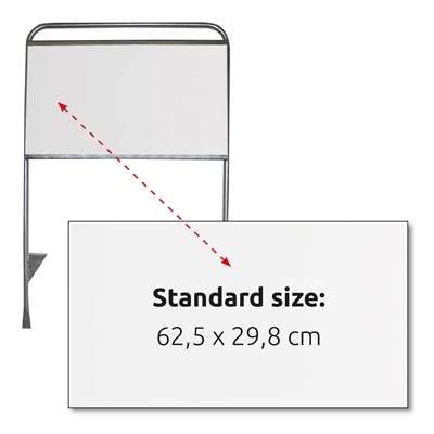 AluBond 3 mm 62,5 x 29,8 cm inkl. UV-Druck einseitig