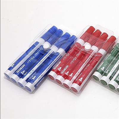 Whiteboard-Stifte - 4 Stk. pro Paket