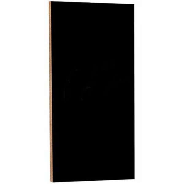Kreidetafel aus Holz ohne Rahmen – 60 x 115 cm