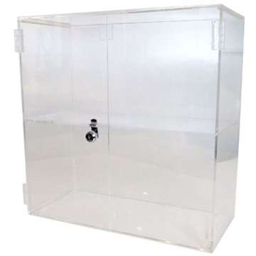 Showcase Cabinet, vitrine aus Acryl