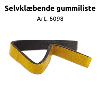 Watersafe Alu-Klappprofil 35mm, 3 m