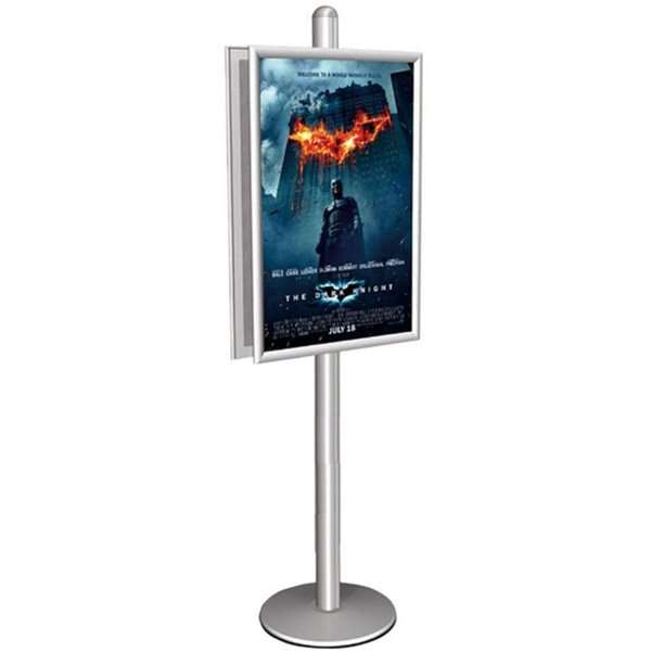 Multi Stand 10 Infoständer – Doppelseitig 25mm 2 x 60 x 85 cm