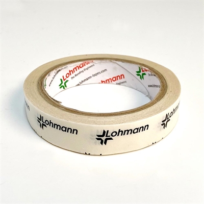 Doppelseitiges Klebeband 19mm - 10m Rolle