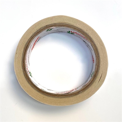 Doppelseitiges Klebeband 19mm - 10m Rolle