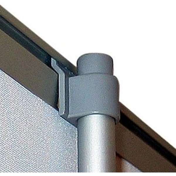 Halterung für Strahler für Lux Roll-Up