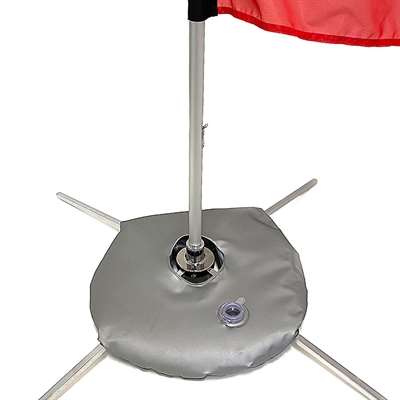 Wasserbeutel für Cross Flag Base für Beachflags