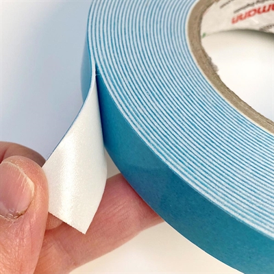 Doppelseitiges schaumstoff klebeband 19mm - 10m Rolle