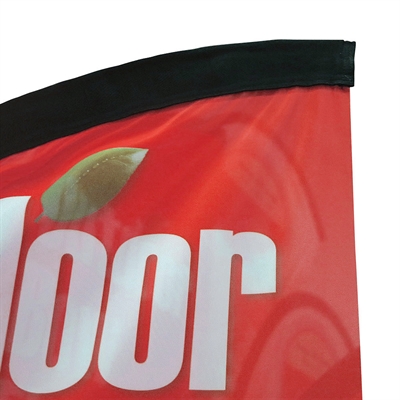 Beachflag, Outdoor Drop Flag, Large