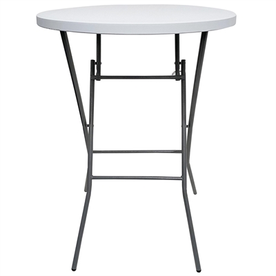 Event Klapptisch, Ø 80 cm