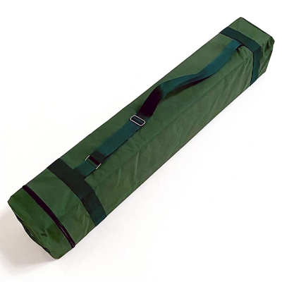 Bambus Roll-up, einseitig, 85 x 200 cm, mit Banner und druck