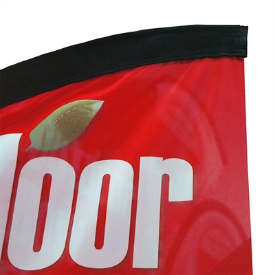 Beachflag, Outdoor-Bow, Small (ohne Fuß und Flagge)
