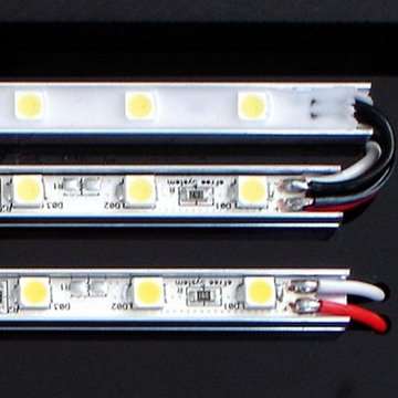 LED Slim Light Lux doppelseitig – A2 horizontal
