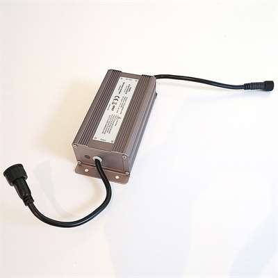 Transformator für LED OUT BOX, 12 Volt, 3 Ampere. (Für 8302, 8303, 8311)