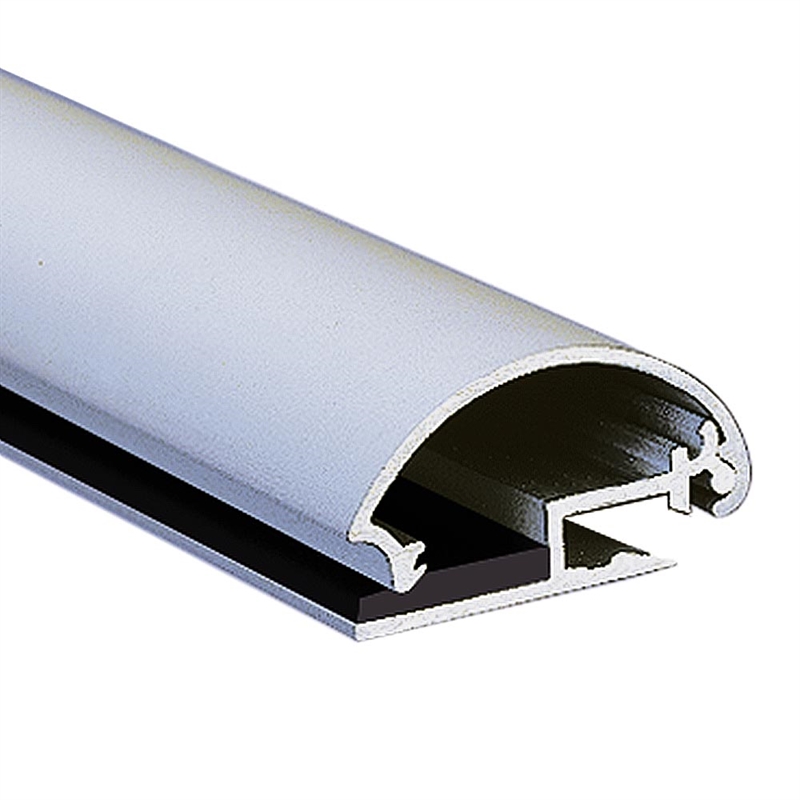 Poster-Line Aluminiumprofil 26mm 3m