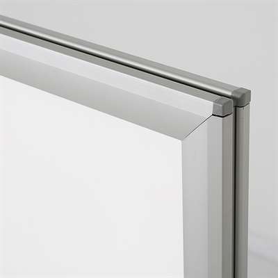 Wind-Sign Pro Kundenstopper – A1 – Silber