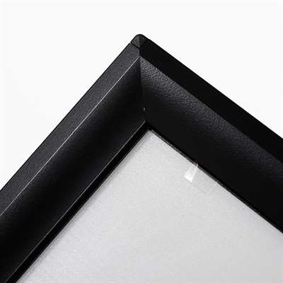 Wind-Sign Pro Kundenstopper - A1 - schwarz
