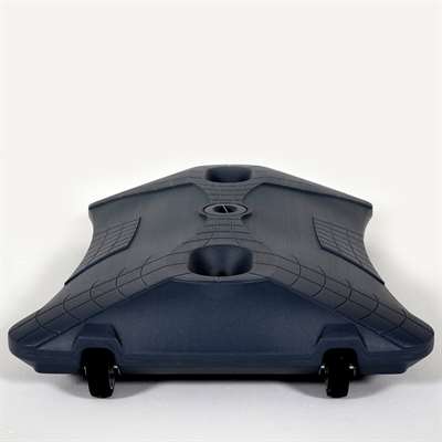 Wind-Sign Pro Kundenstopper - A1 - schwarz