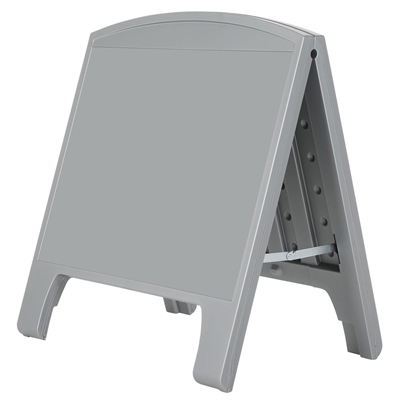 Compact Kunststoff-Kundenstopper, Mini