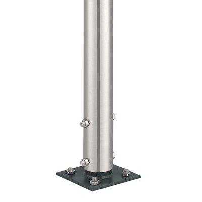 Pole Stand – 180 cm Ø5 – Edelstahl