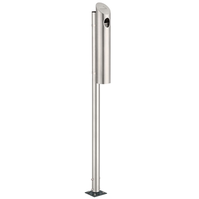 Pole Stand – 180 cm Ø5 – Edelstahl