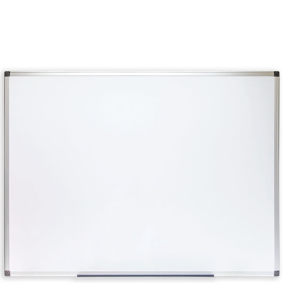 Whiteboard-Budget - 180x90 cm