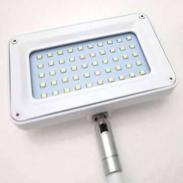 LED-Strahler 15W, weiß. 2 Stk./Satz