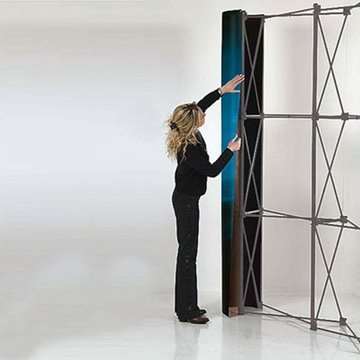 PVC-Panel für Pop-Up-Wand