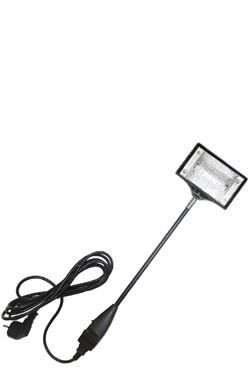 Crown Truss 10x10, 150 Watt Strahler, inkl. Halter