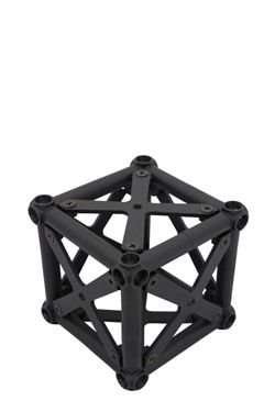 Corner Block, für Crown Truss 10, schwarz