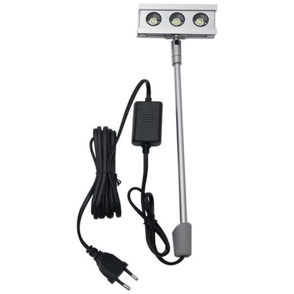 LED-Strahler 9W bis zum Mega-Roll-Up