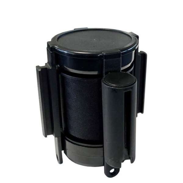 Band f&uuml;r Absperrung, 3 Meter, schwarz