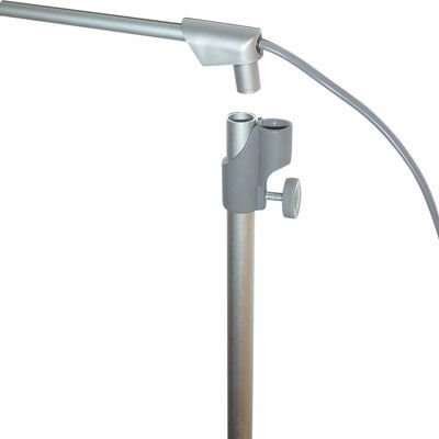 Mega Roll-up einseitig - 150x250 cm - Silber