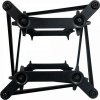 Crown Truss 15 Messewand mit Banner - schwarz #6
