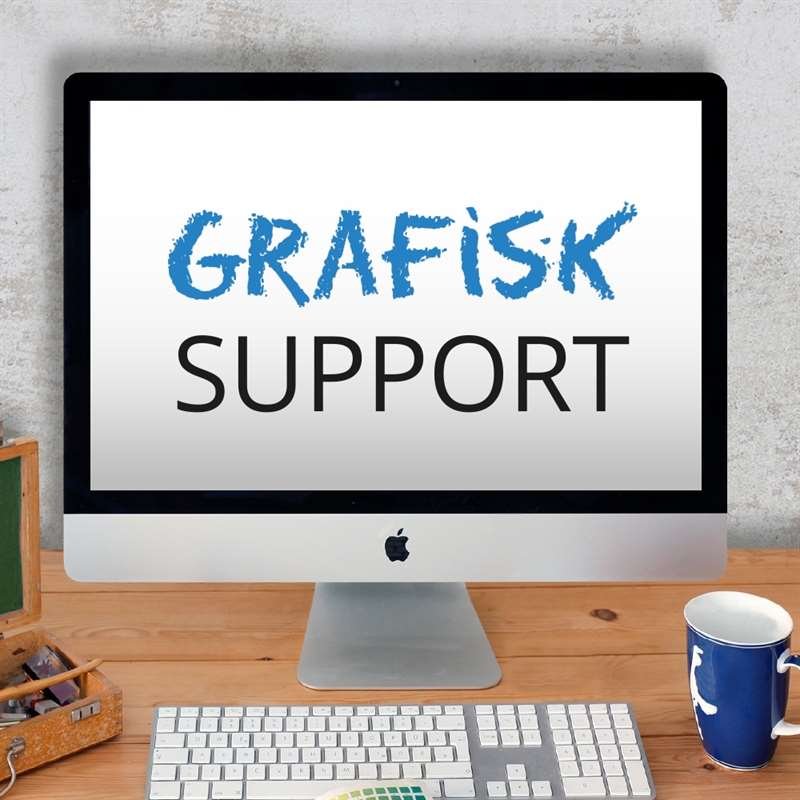 Grafische Unterstützung für das Layout