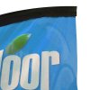Beachflag, Outdoor-Bow,Small inkl. Flagge und Spike-Flaggenbasis #10