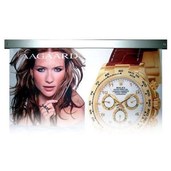 Multi Stand Wandverbinder für Banner