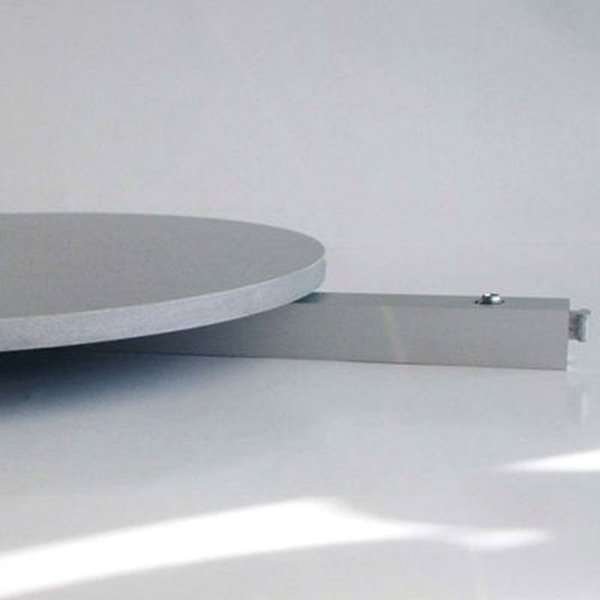 Rundes Regal für Multi Stand, Ø25 cm