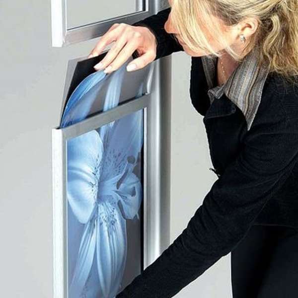 Multi Stand Slide -in Rahmen A3