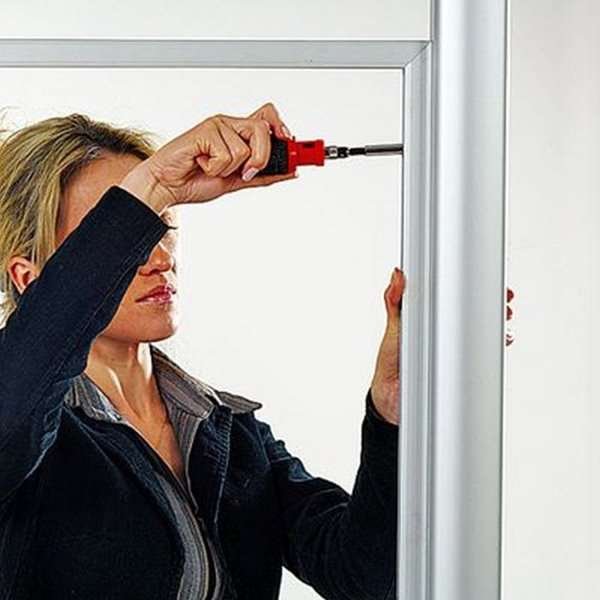 Multi Stand Slide -in Rahmen A3