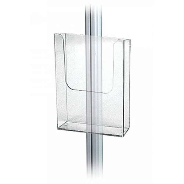 Multi Stand Acryl-Broschürenhalter, A4