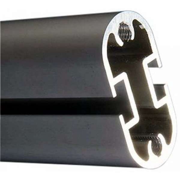 Mini-Multi Stand 2-Kanal - 150 cm Stange + Sockel