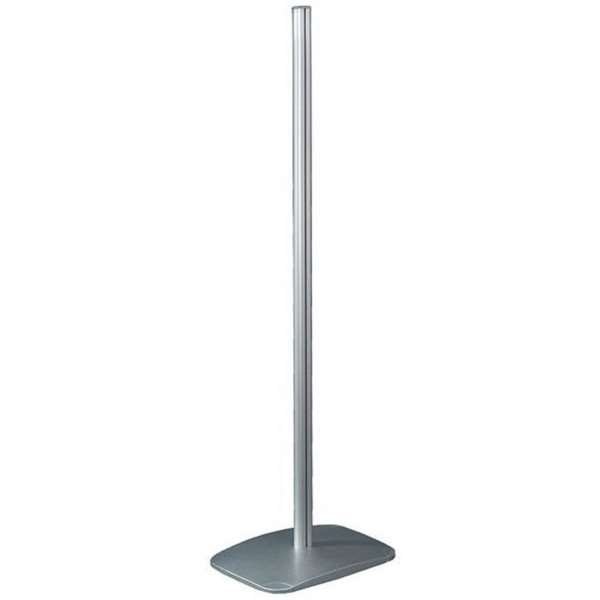 Mini-Multi Stand 2-Kanal - 150 cm Stange + Sockel